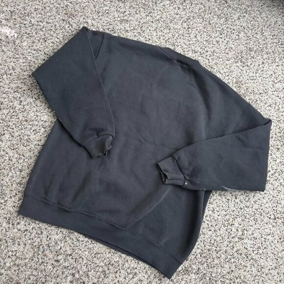 VAIL distressed crewneck sweater - Picture 2 of 5